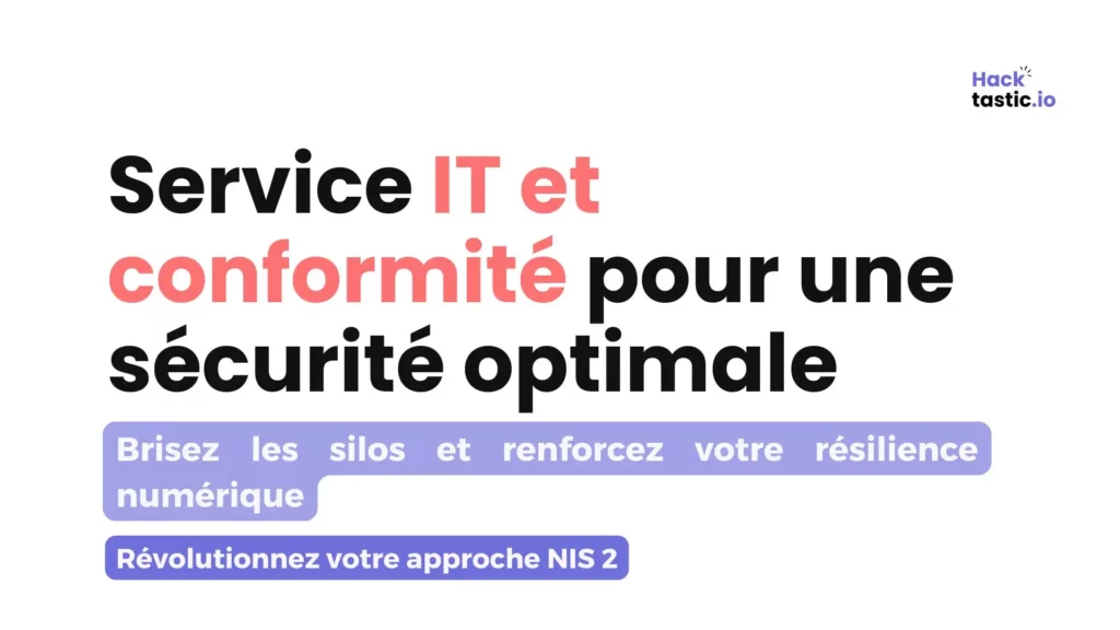 Adoptez une stratégie de coalition entre vos équipes.